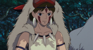 La Princesa Mononoke